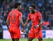 Alphonso Davies, Kingsley Coman