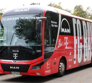 Bayern Bus