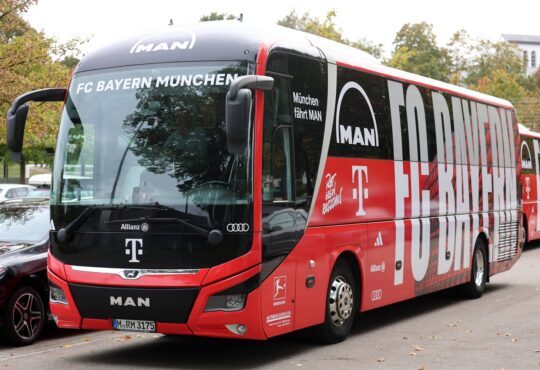 Bayern Bus