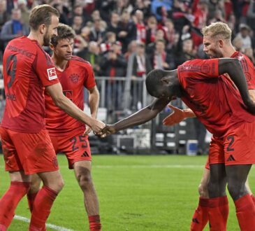 FC Bayern vs. Stuttgart