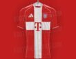 FC Bayern Trikot 2025/26