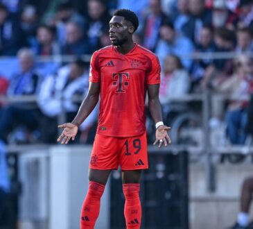 Alphonso Davies