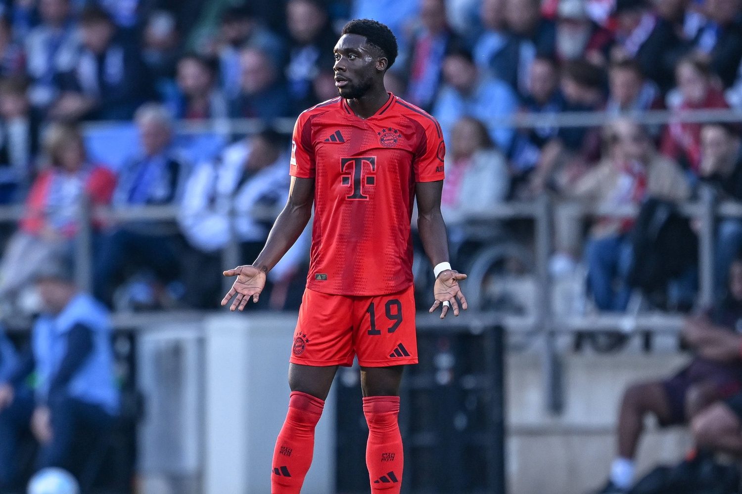 Alphonso Davies