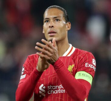 Virgil Van Dijk