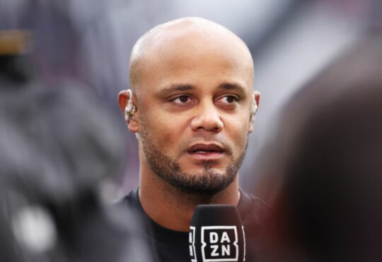 Vincent Kompany