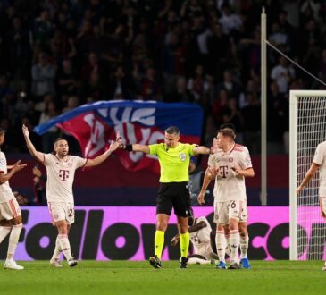 FC Bayern vs. FC Barcelona