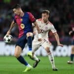 FC Barcelona v FC Bayern