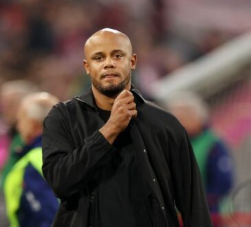 Vincent Kompany