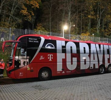 Bayern Bus