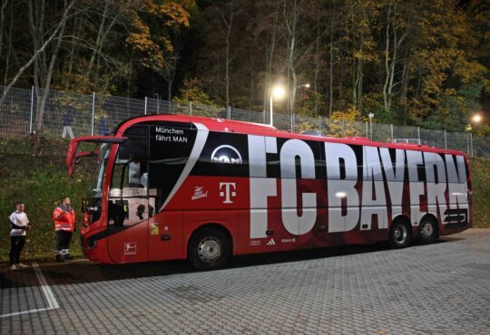 Bayern Bus