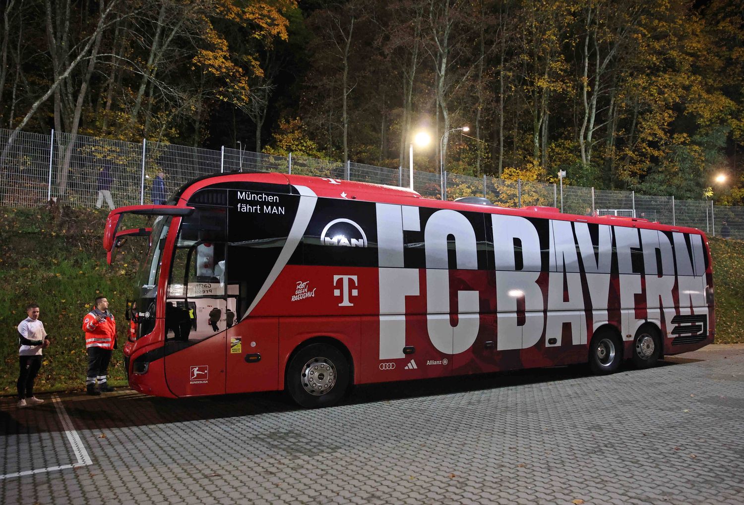 Bayern Bus