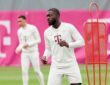 Dayot Upamecano