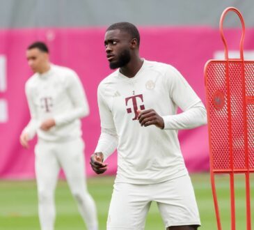 Dayot Upamecano