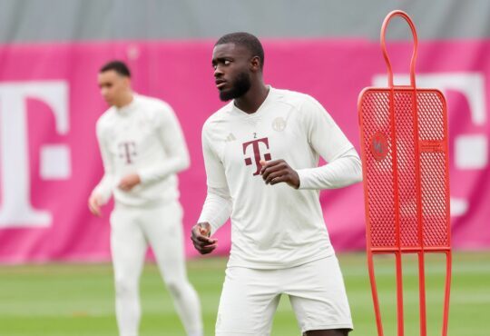 Dayot Upamecano