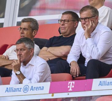 Bayern-Bosse