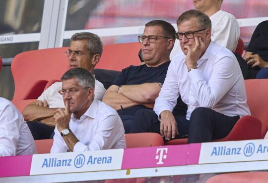 Bayern-Bosse