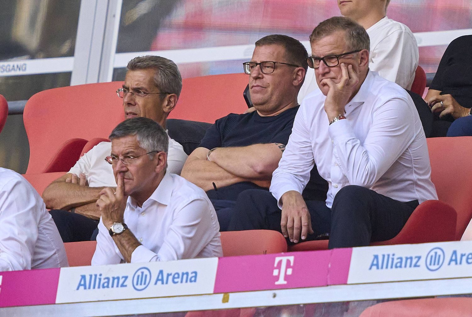 Bayern-Bosse