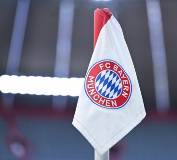 FC Bayern Logo