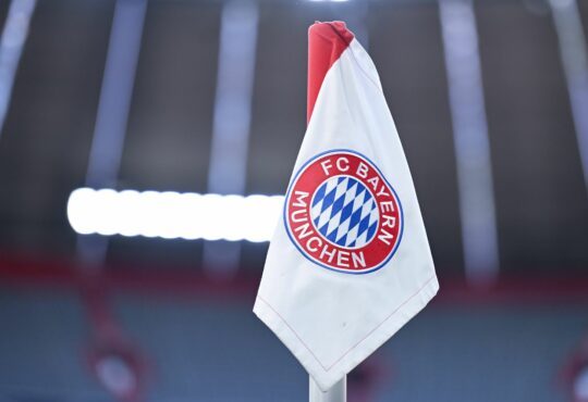 FC Bayern Logo