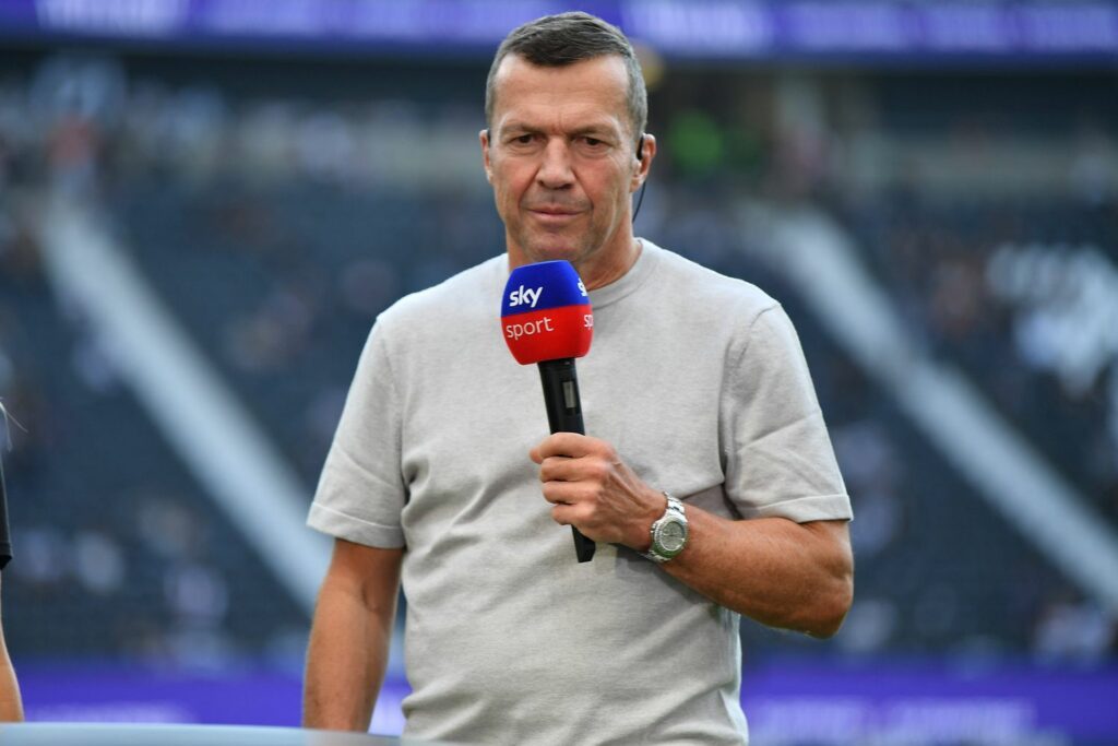 Lothar Matthäus