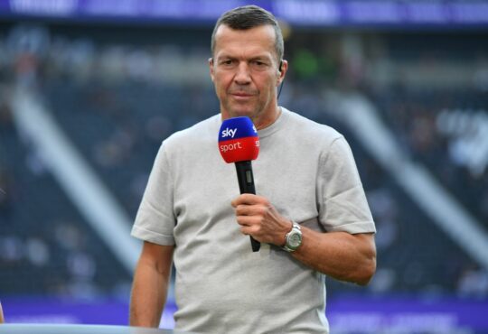 Lothar Matthäus