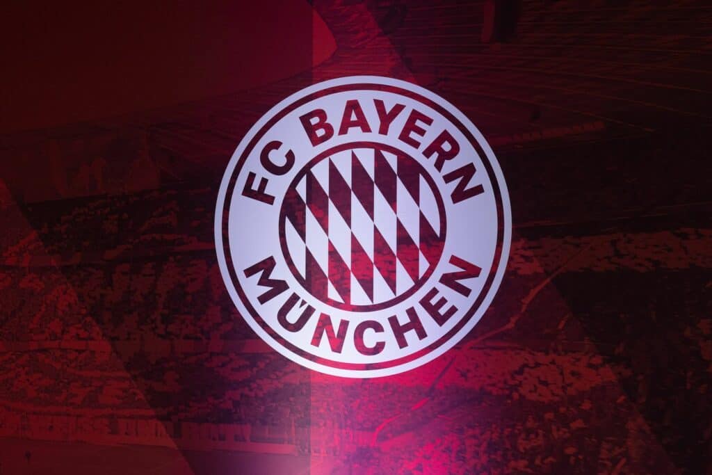 FC Bayern Logo