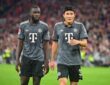 Minjae Kim und Dayot Upamecano