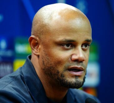 Vincent Kompany