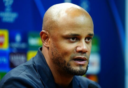 Vincent Kompany