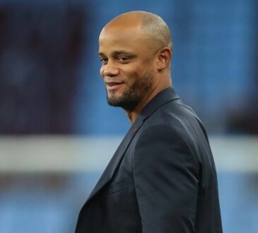 Vincent Kompany