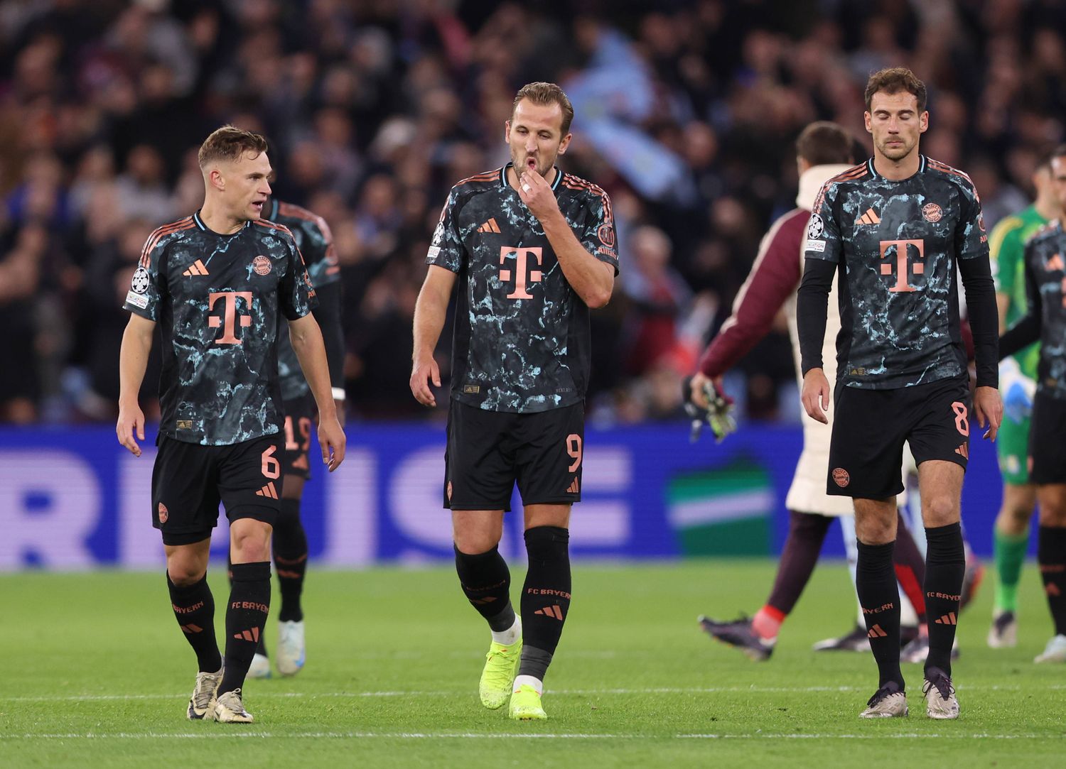 Aston Villa vs FC Bayern