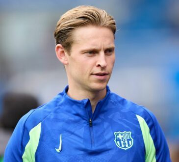 Frenkie de Jong