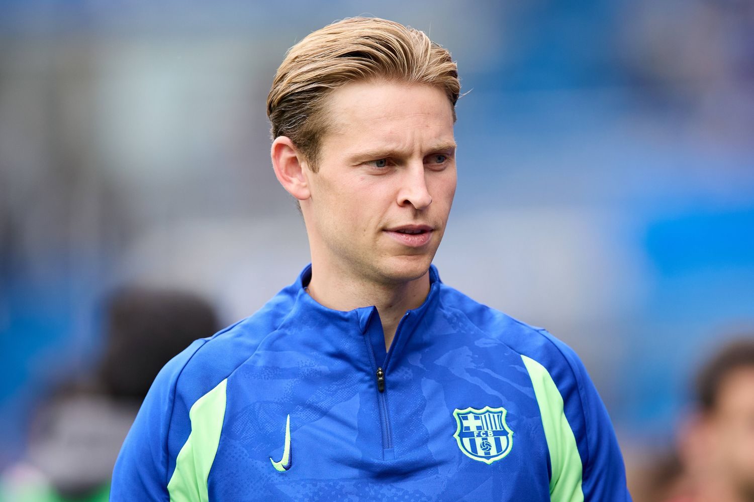 Frenkie de Jong