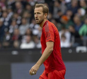 Harry Kane