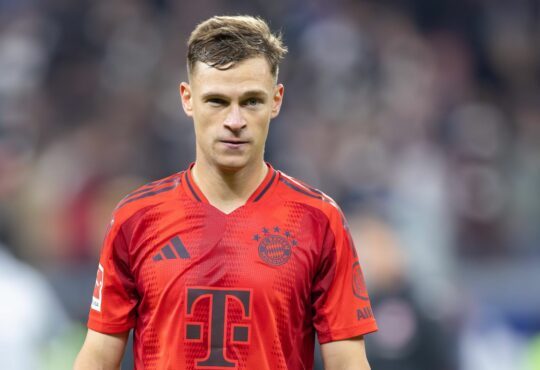 Joshua Kimmich