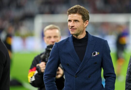 Thomas Müller