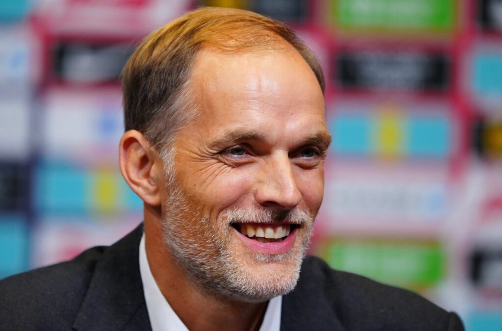 Thomas Tuchel