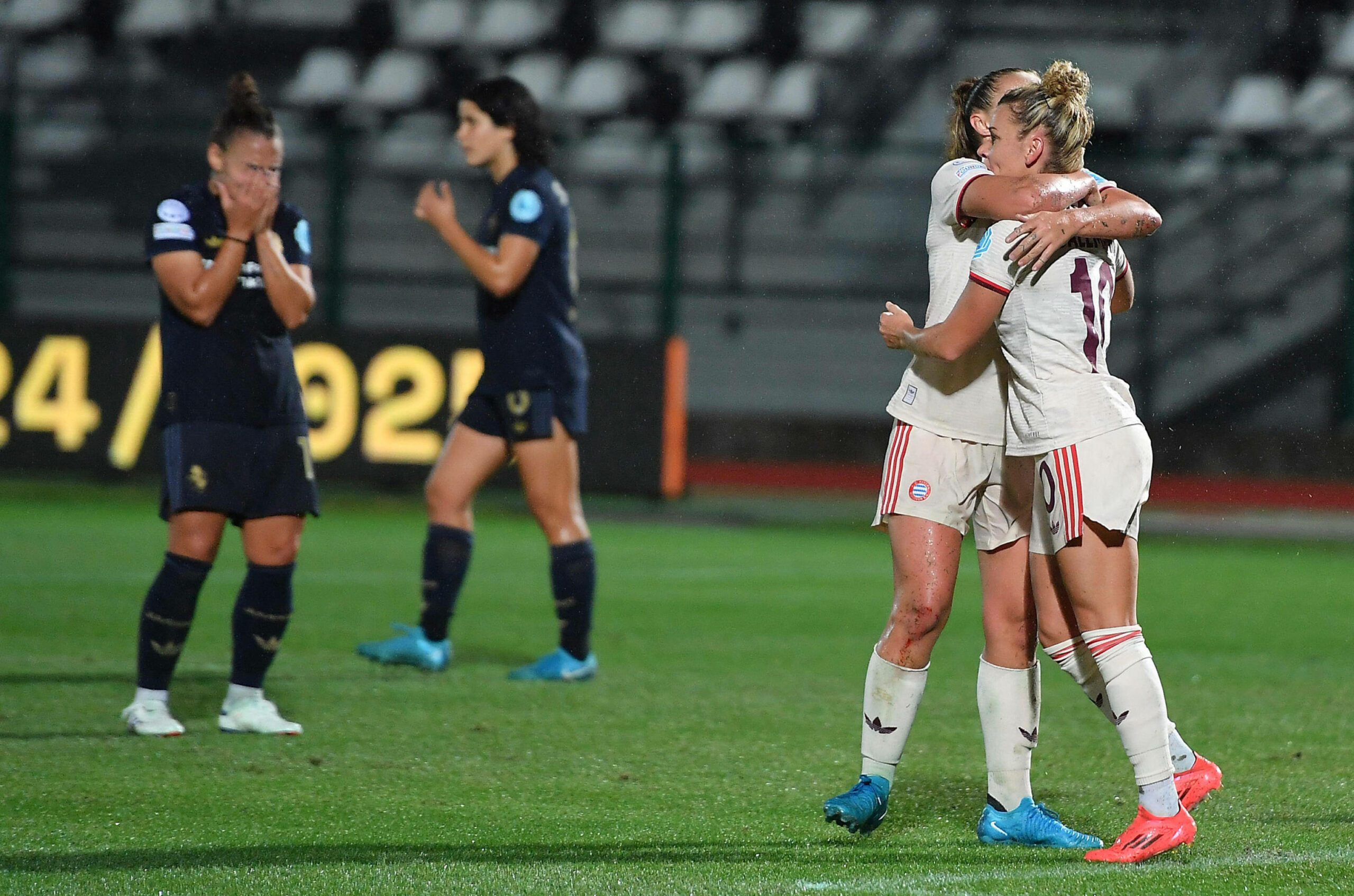 Bayern Frauen Linda Dallmann