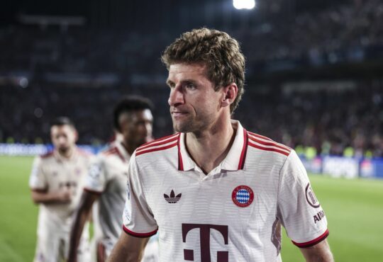 Thomas Müller