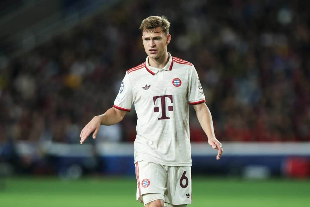 Joshua Kimmich