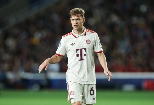 Joshua Kimmich