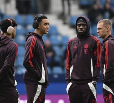 Bayern vs. Bochum