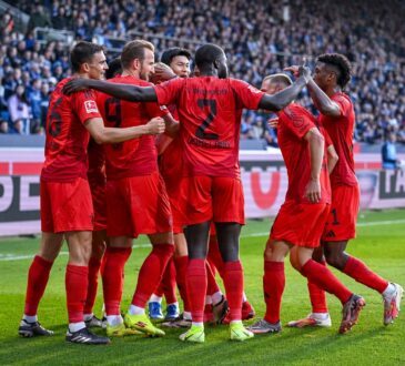 Bayern vs. Bochum