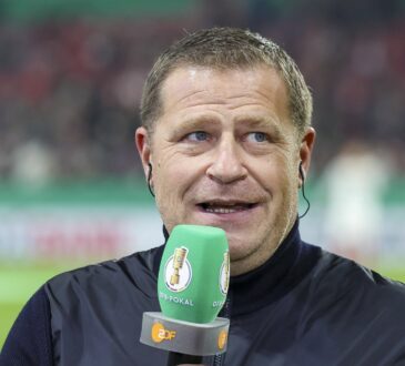 Max Eberl