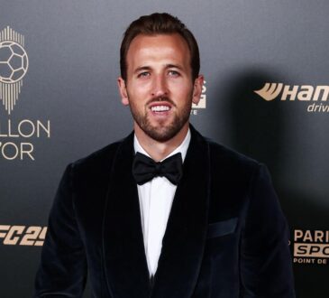 Harry Kane