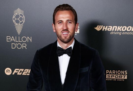 Harry Kane