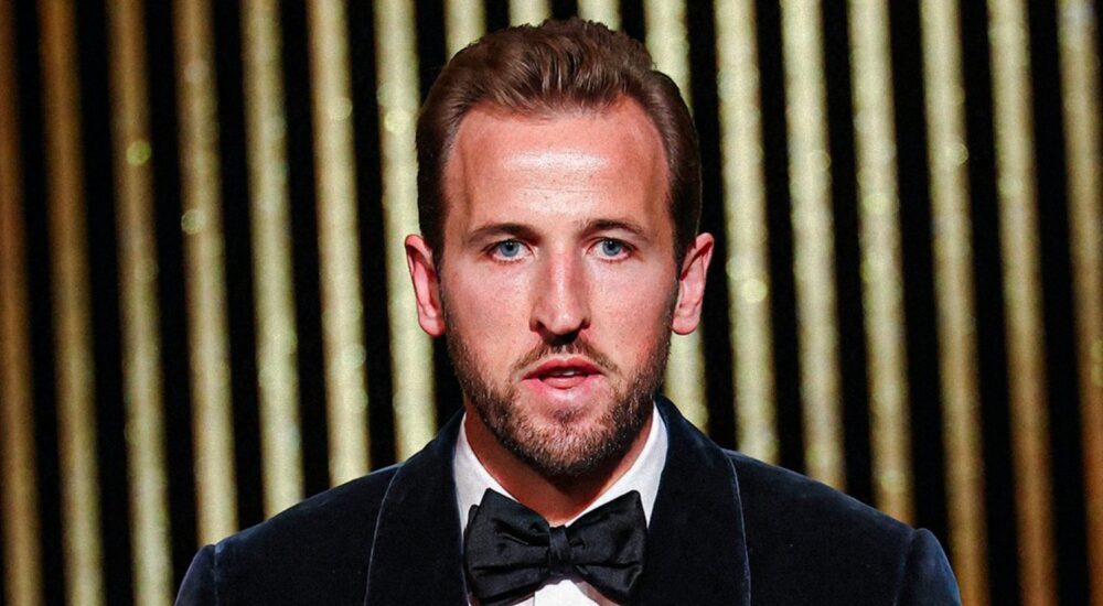 Harry Kane