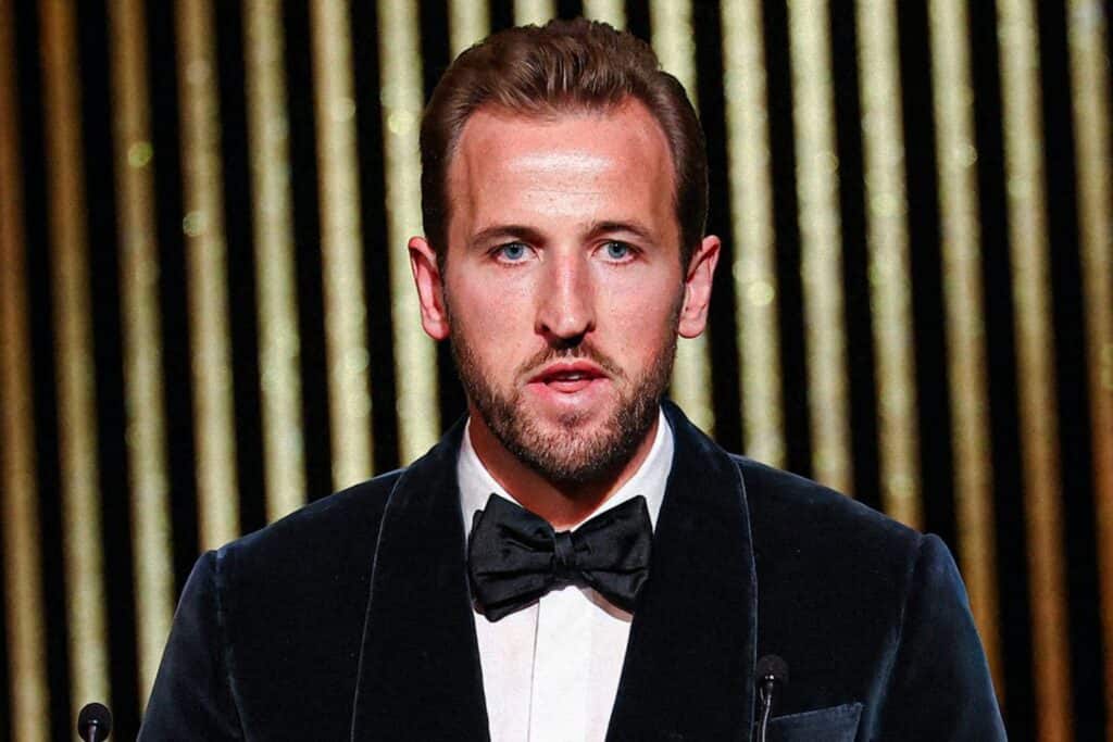 Harry Kane