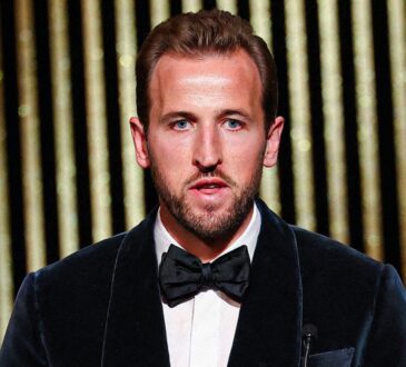 Harry Kane