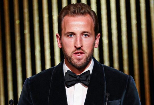 Harry Kane